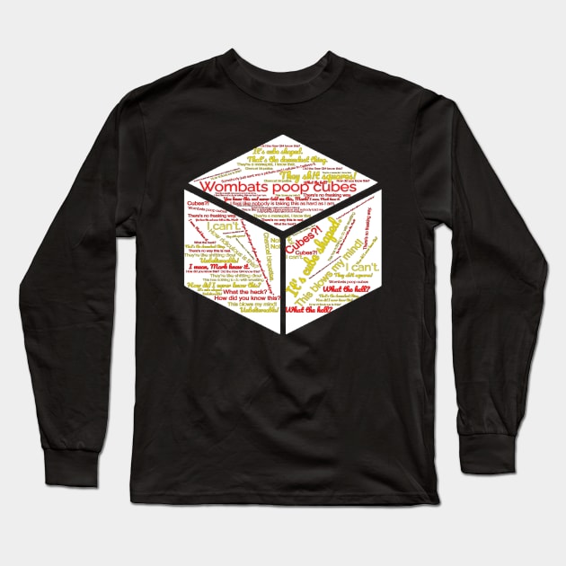 Scientific Phenomenon Long Sleeve T-Shirt by 3CountThursday